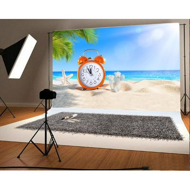 Zhy 5X7FT Sea Sandbeach Background Cartoon Summer Vacation Theme Party Photography Backdrop Starfish Tropical Coconut Trees Hot Air Balloons Steamship Photoshooting Studio Props 068 Zhy 5X7FT Sea Sandbeach Background Cartoon Summer Vacation Theme Party Photography Backdrop Starfish Tropical Coconut Trees Hot Air Balloons Steamship Photoshooting Studio Props 068